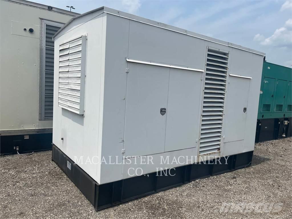 CAT 3406C ディーゼル発電機