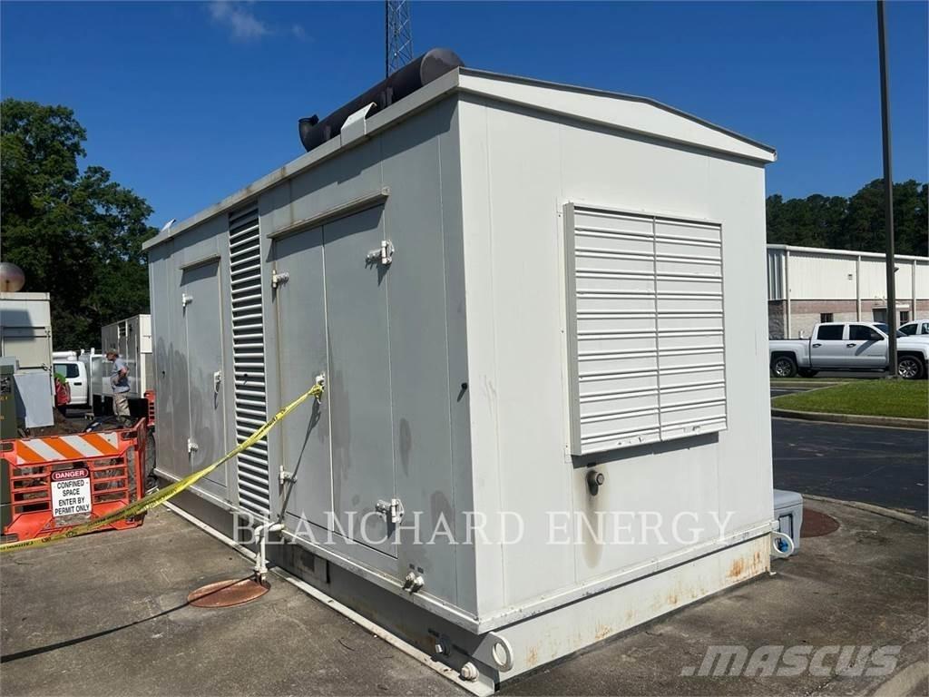 CAT 3406C ディーゼル発電機