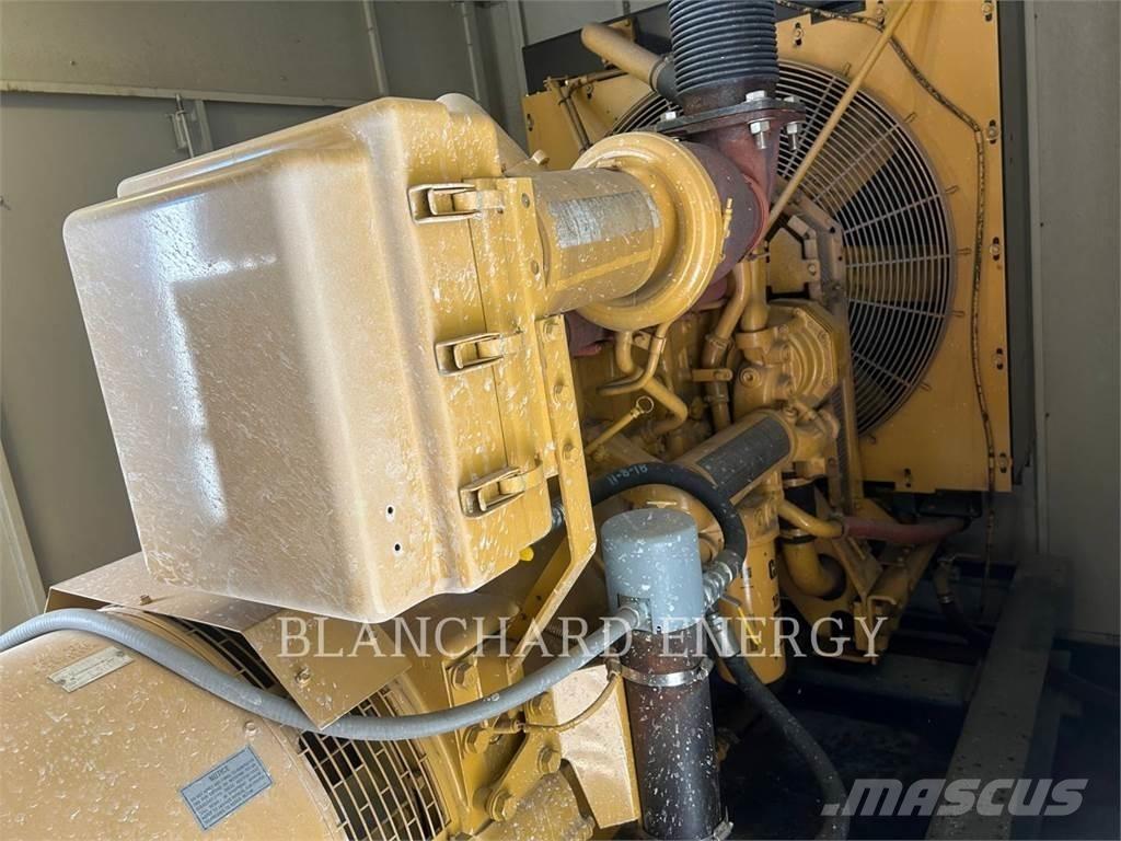 CAT 3406C ディーゼル発電機