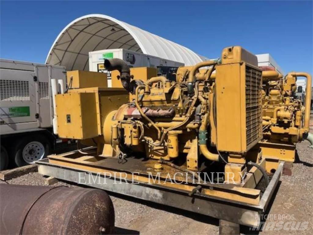 CAT 3408 ディーゼル発電機