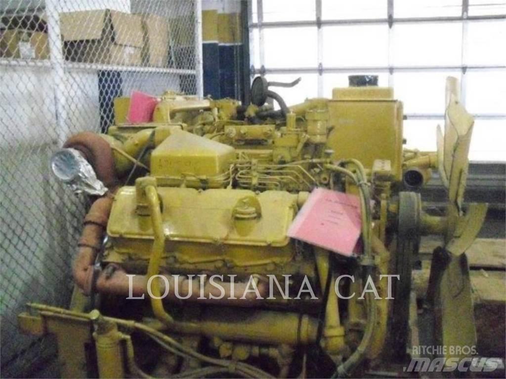 CAT 3408 IND 産業用エンジン