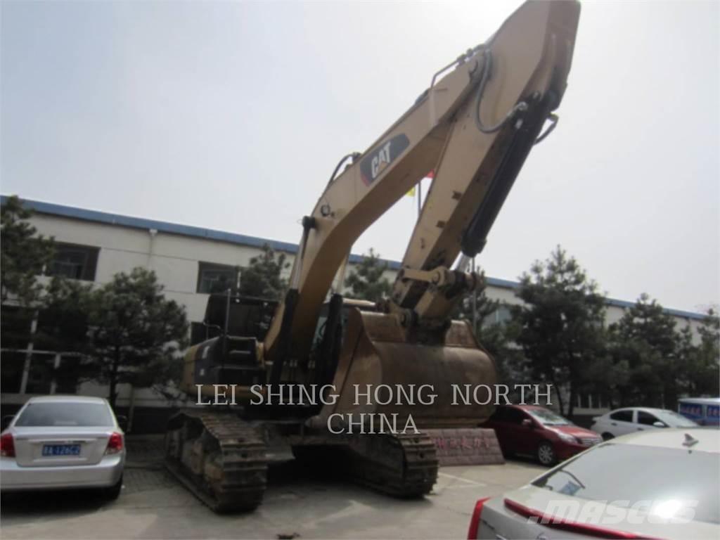 CAT 340D2L 大型油圧ショベル12t以上（パワーショベル・ユンボ）