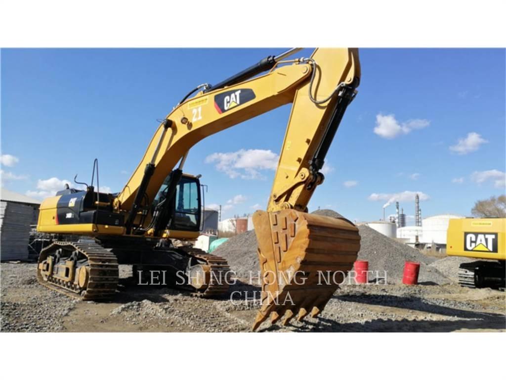 CAT 340D2L 大型油圧ショベル12t以上（パワーショベル・ユンボ）