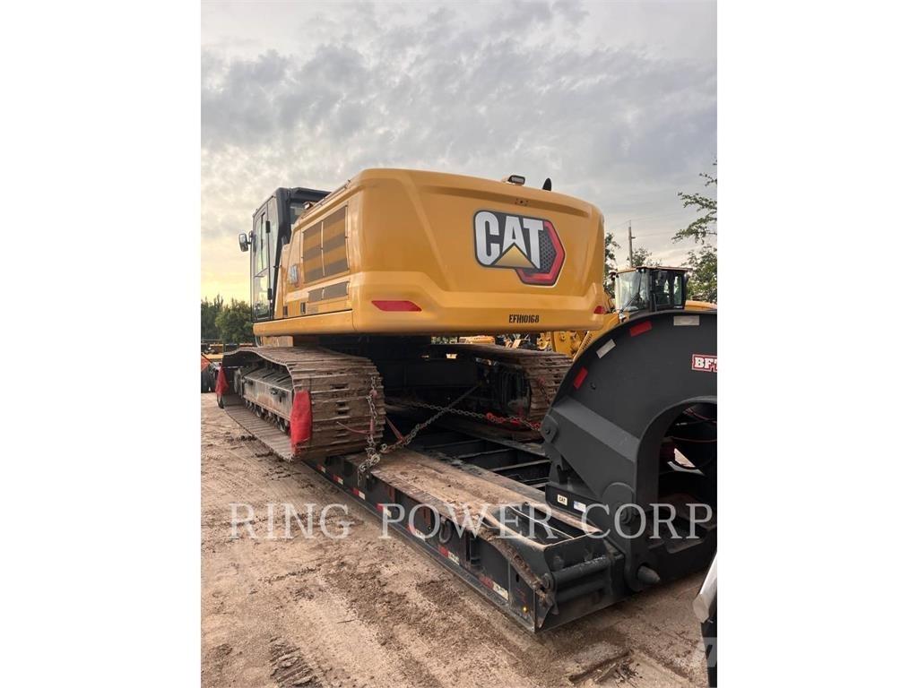 CAT 340EW 大型油圧ショベル12t以上（パワーショベル・ユンボ）