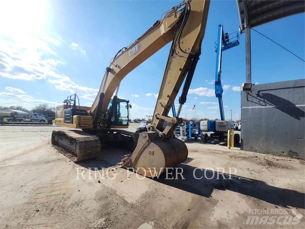 CAT 340LONG 大型油圧ショベル12t以上（パワーショベル・ユンボ）
