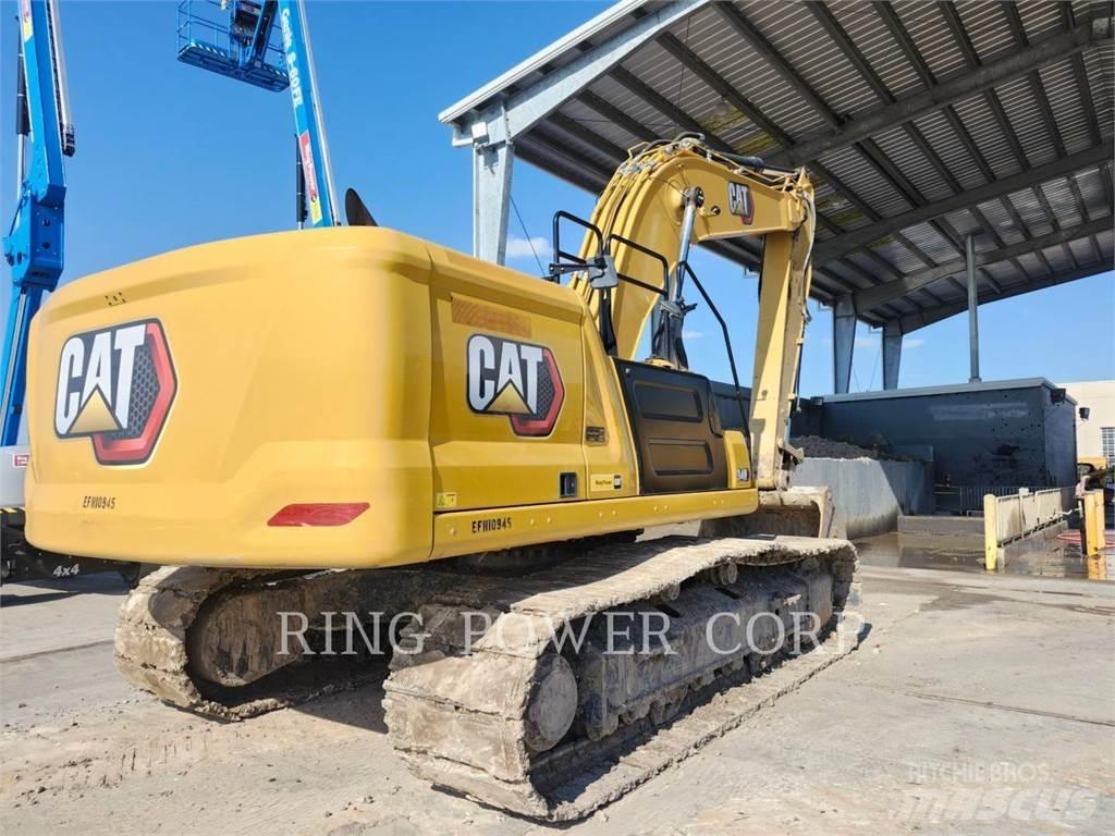 CAT 340LONG 大型油圧ショベル12t以上（パワーショベル・ユンボ）
