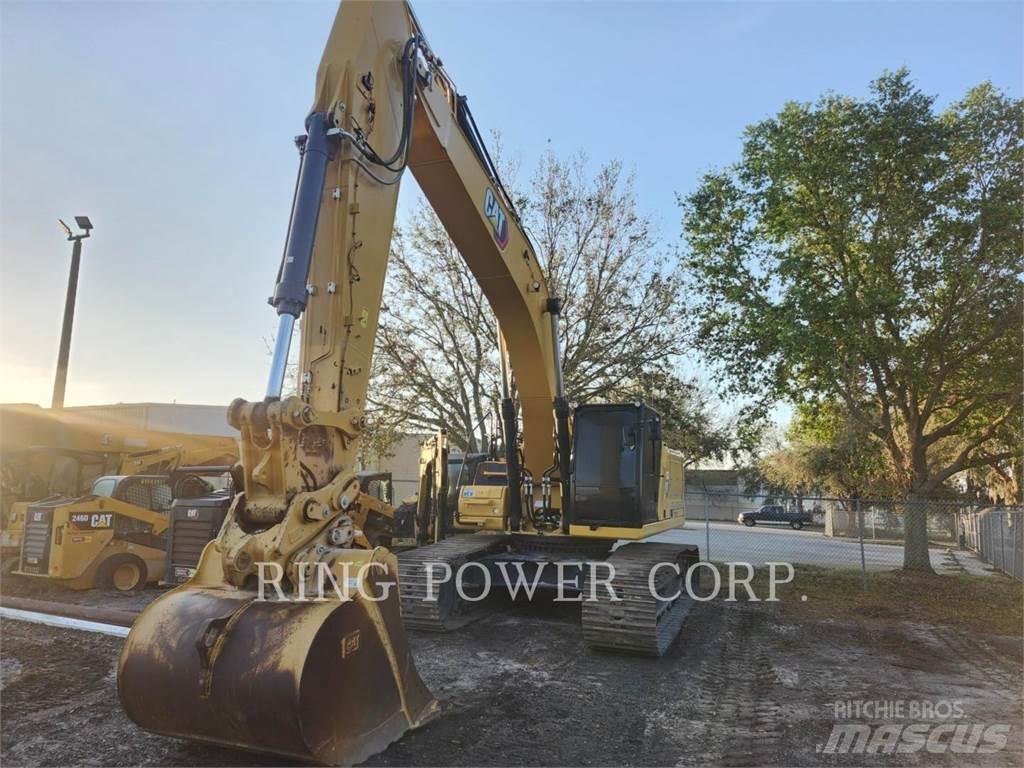 CAT 340QC 大型油圧ショベル12t以上（パワーショベル・ユンボ）