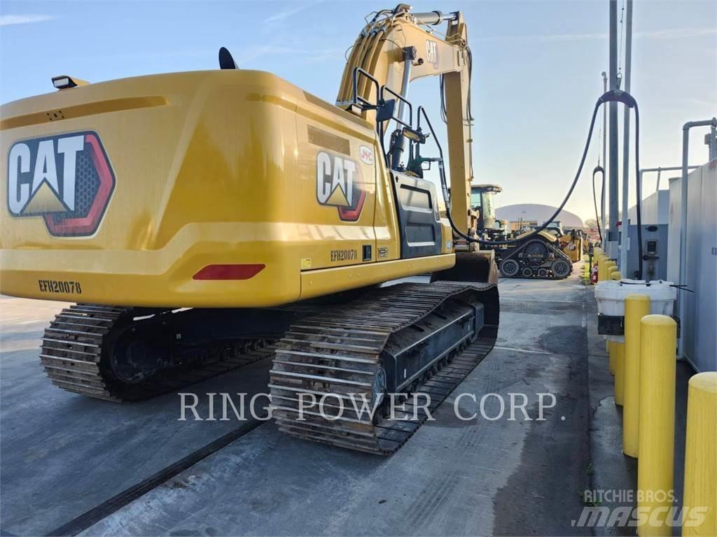 CAT 340QC 大型油圧ショベル12t以上（パワーショベル・ユンボ）