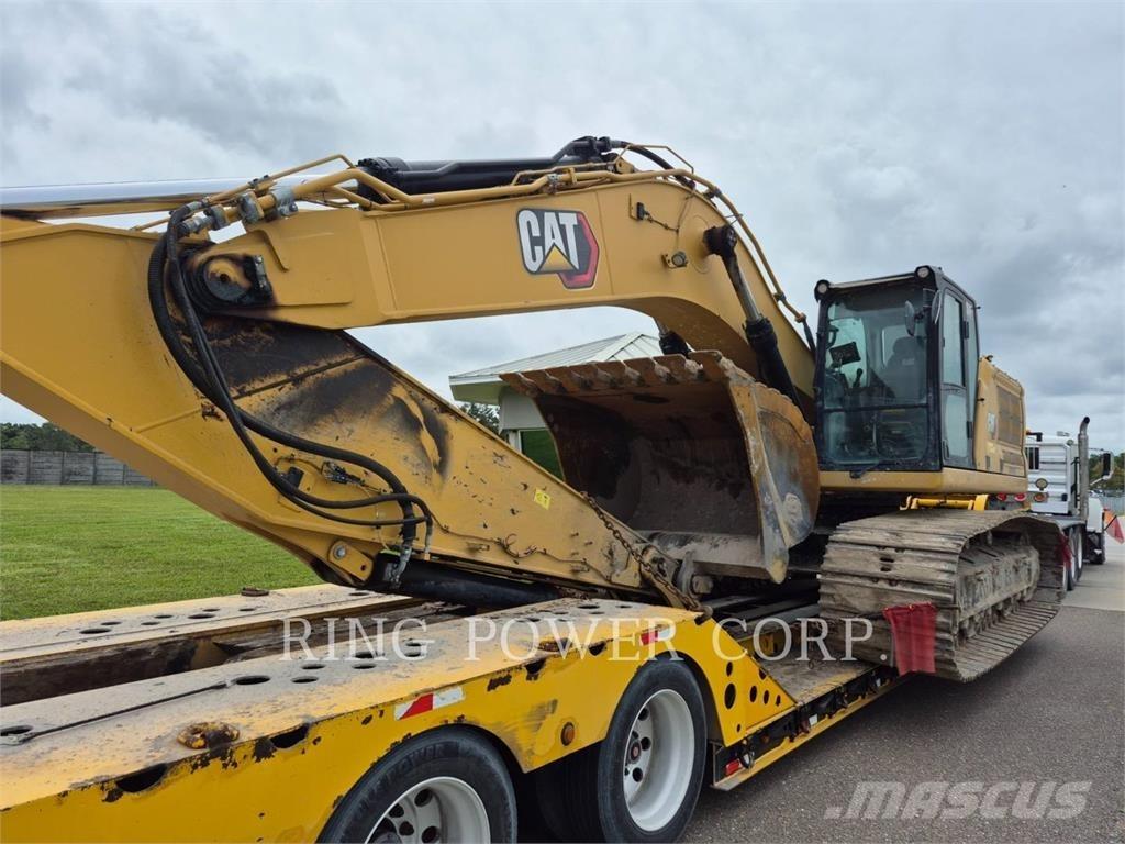 CAT 340TCEW 大型油圧ショベル12t以上（パワーショベル・ユンボ）