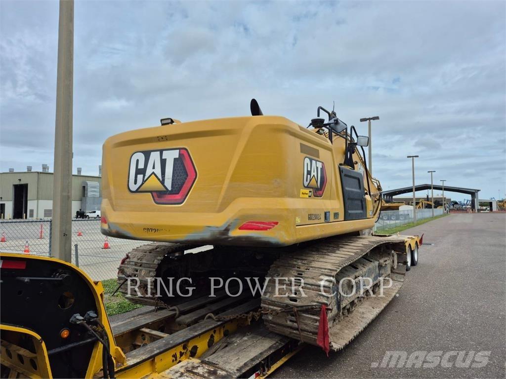 CAT 340TCEW 大型油圧ショベル12t以上（パワーショベル・ユンボ）