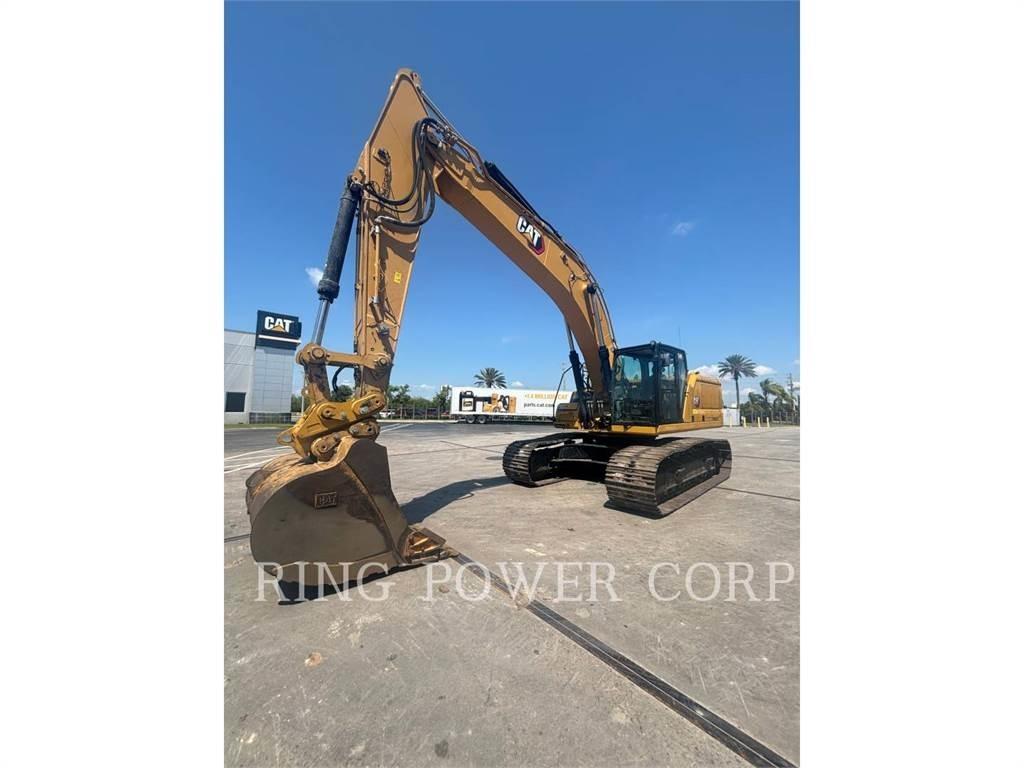 CAT 340TCQC 大型油圧ショベル12t以上（パワーショベル・ユンボ）