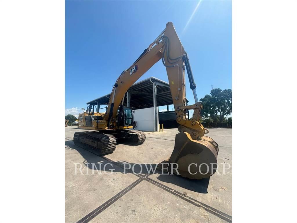 CAT 340TCQC 大型油圧ショベル12t以上（パワーショベル・ユンボ）