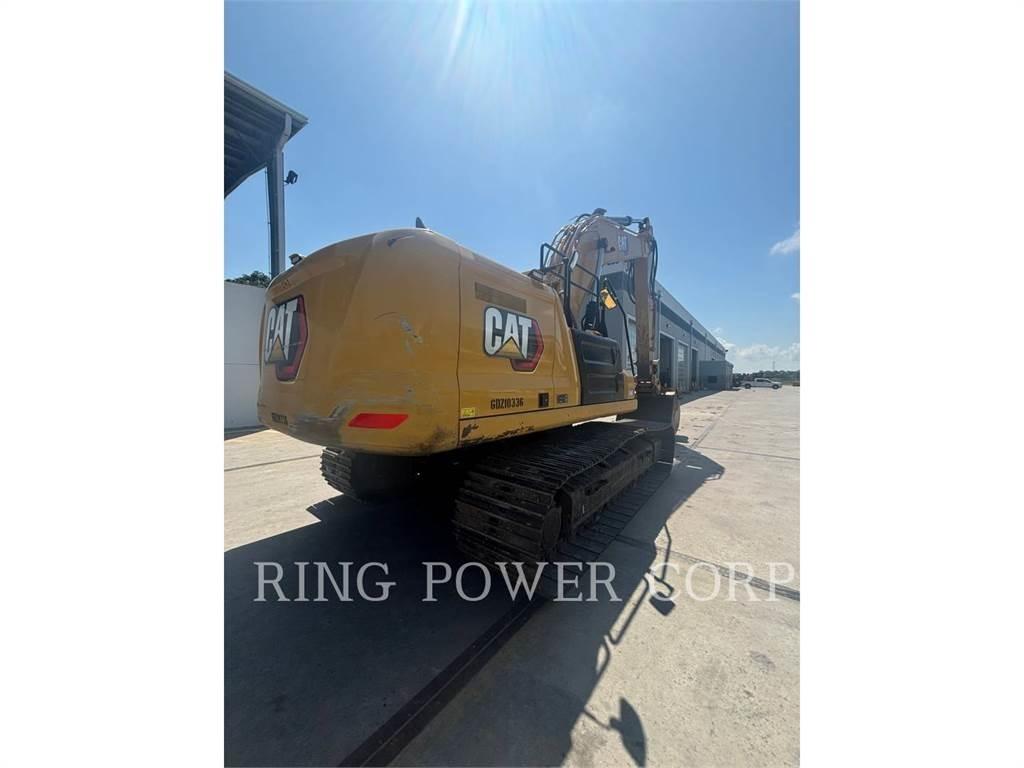 CAT 340TCQC 大型油圧ショベル12t以上（パワーショベル・ユンボ）