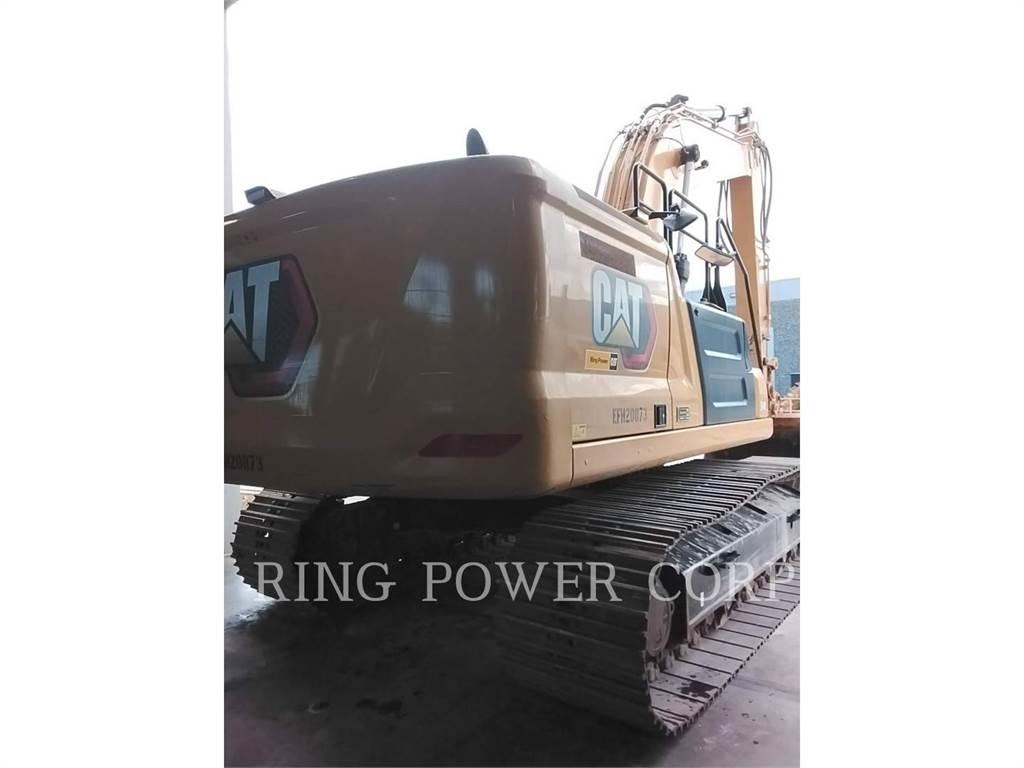 CAT 340TCQC 大型油圧ショベル12t以上（パワーショベル・ユンボ）