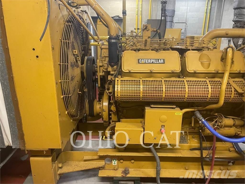 CAT 3412 ディーゼル発電機