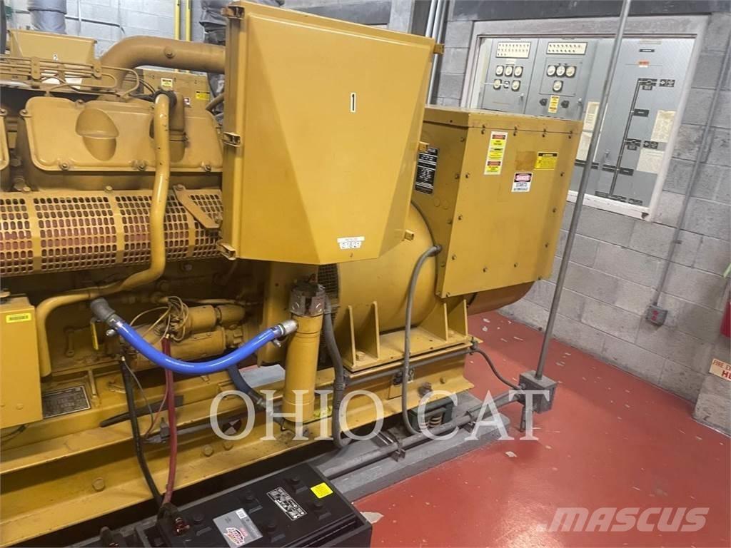 CAT 3412 ディーゼル発電機