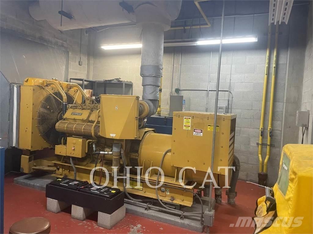 CAT 3412 ディーゼル発電機