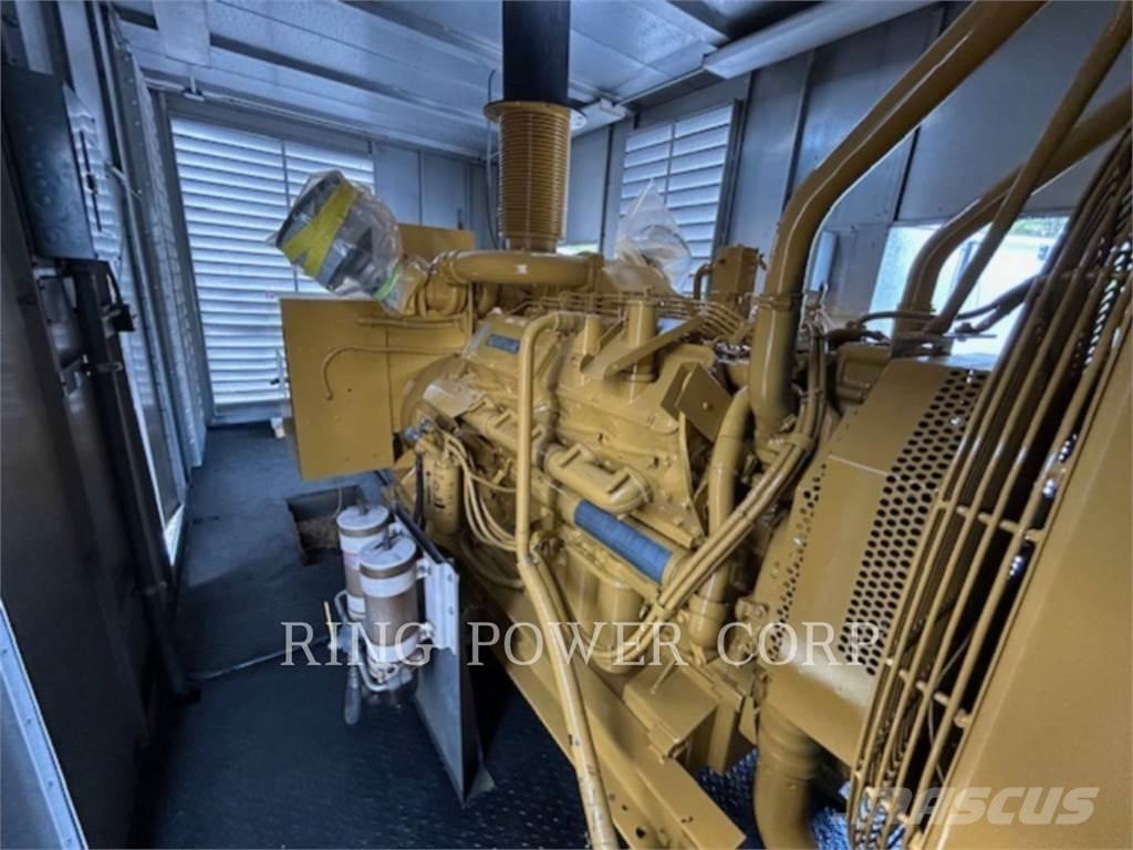 CAT 3412 ディーゼル発電機
