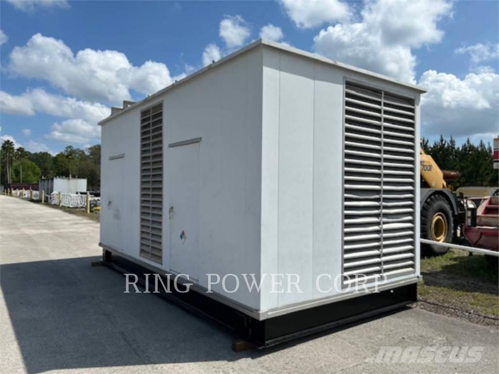 CAT 3412 ディーゼル発電機