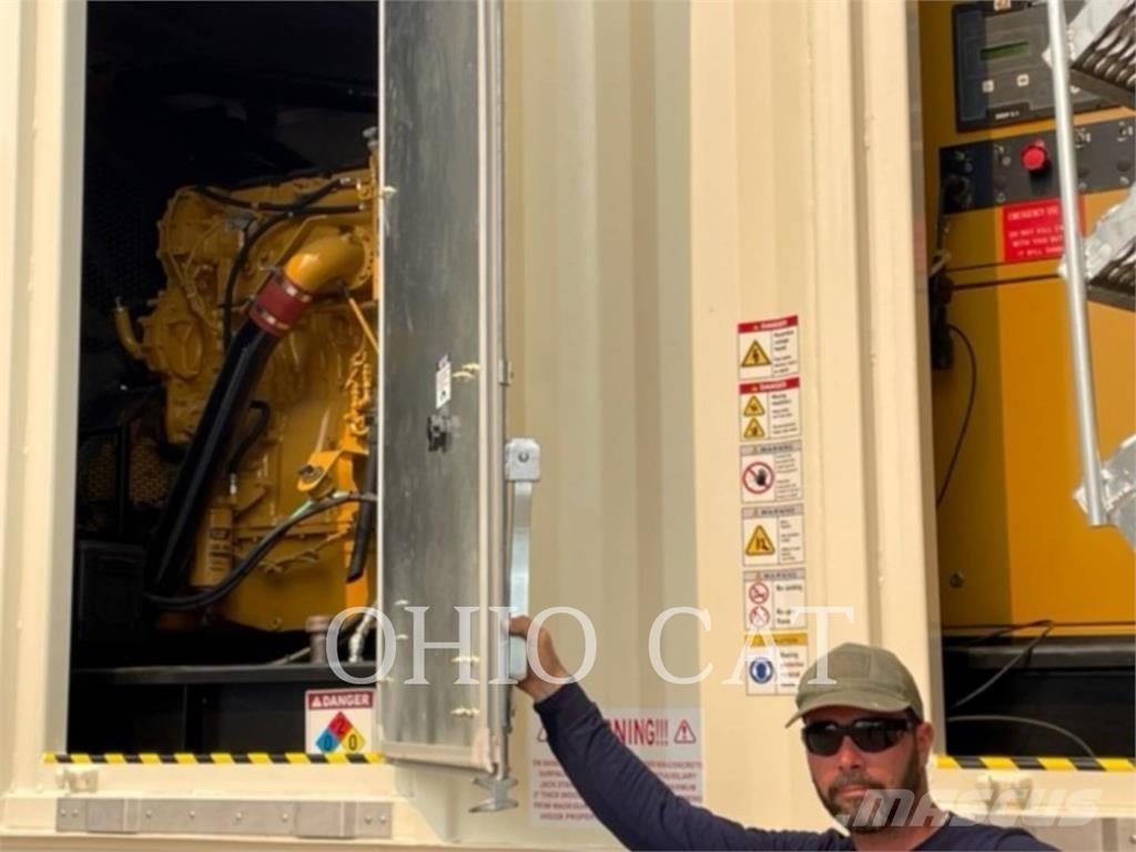CAT 3412 その他の発電機
