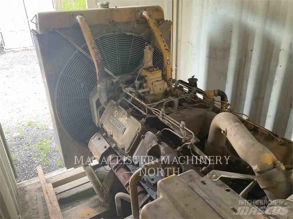 CAT 3412 PKG その他の発電機