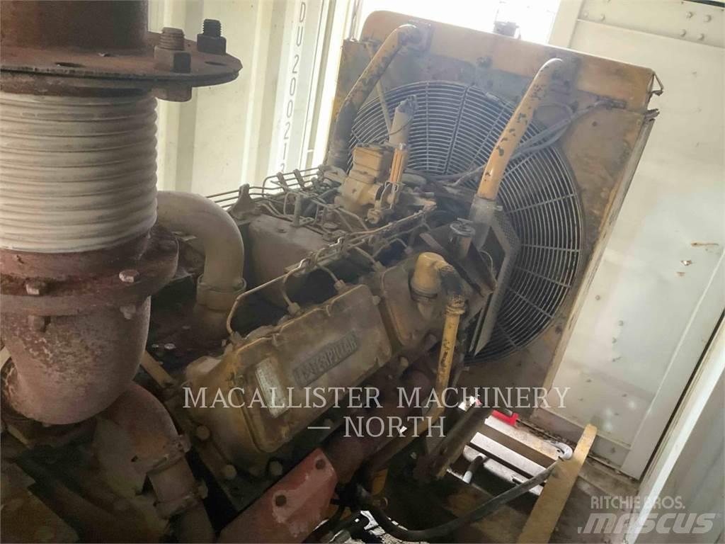 CAT 3412 PKG その他の発電機