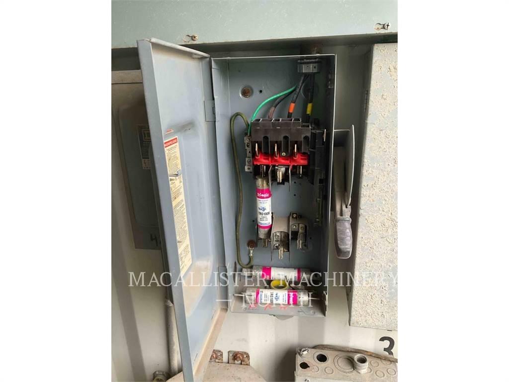 CAT 3412 PKG その他の発電機