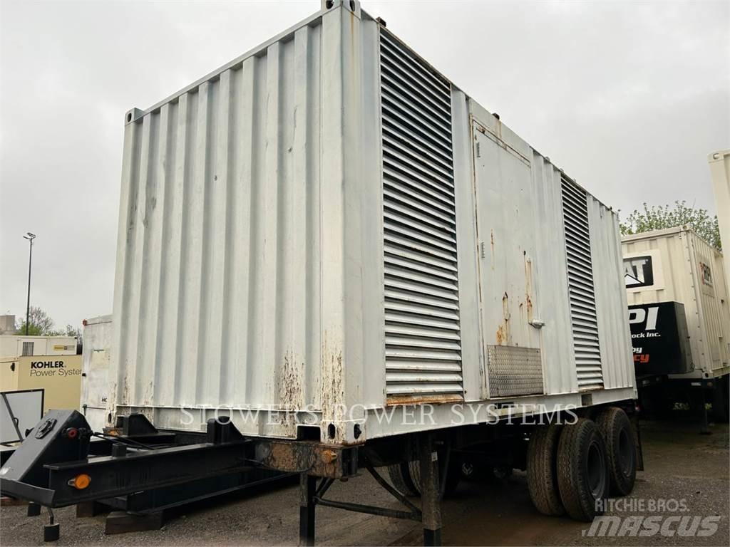 CAT 3412C その他の発電機