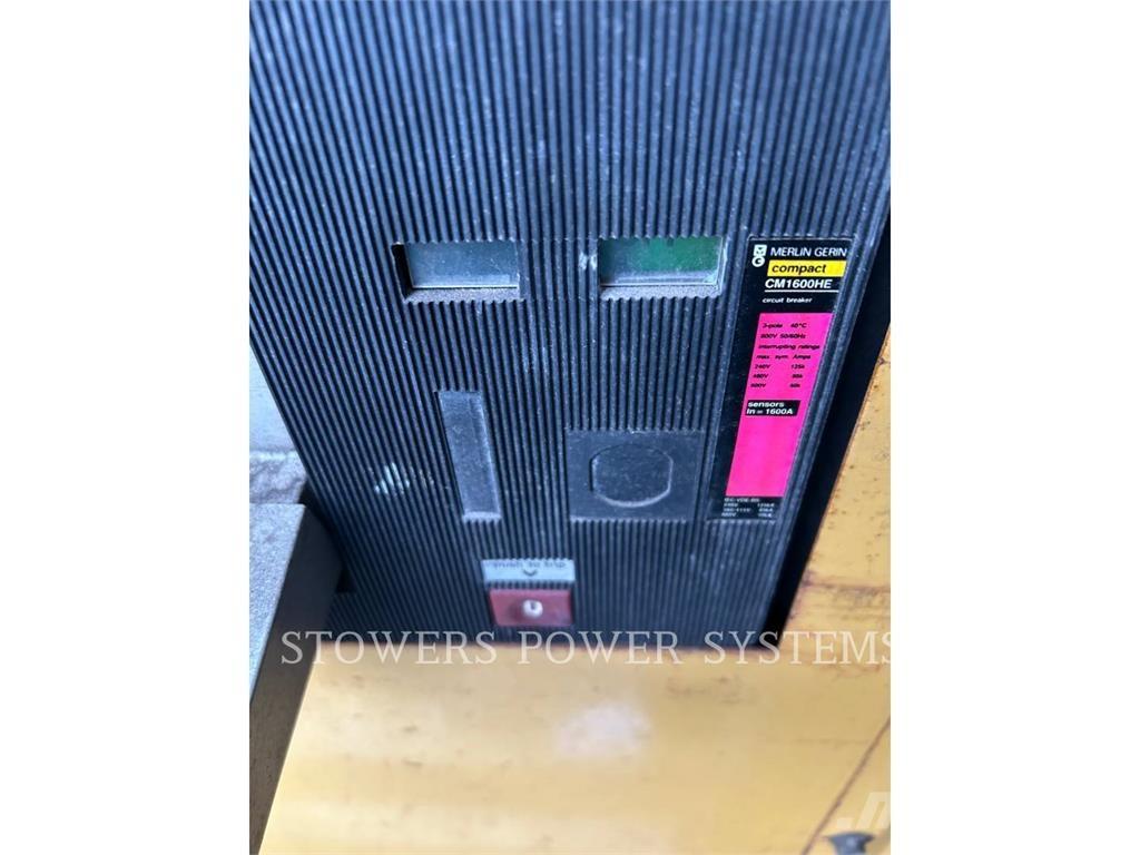 CAT 3412C その他の発電機