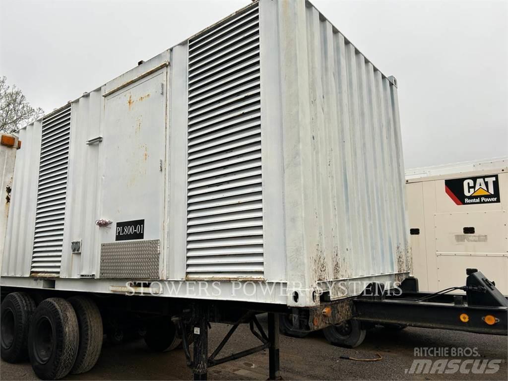 CAT 3412C その他の発電機