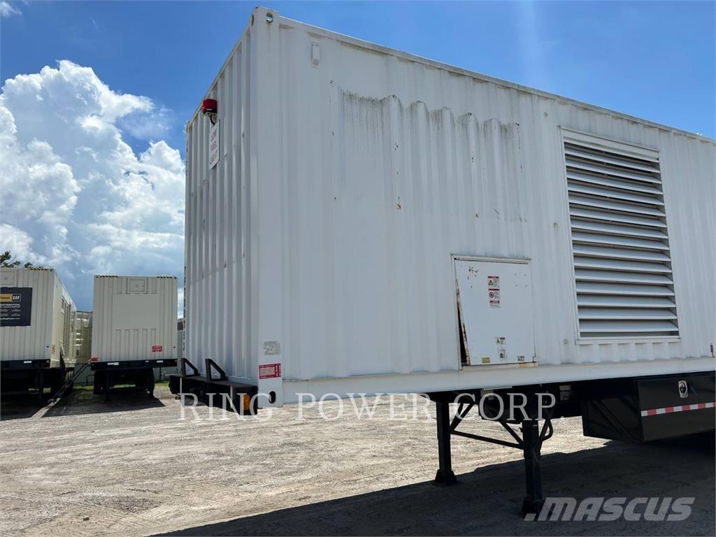 CAT 3412C その他の発電機