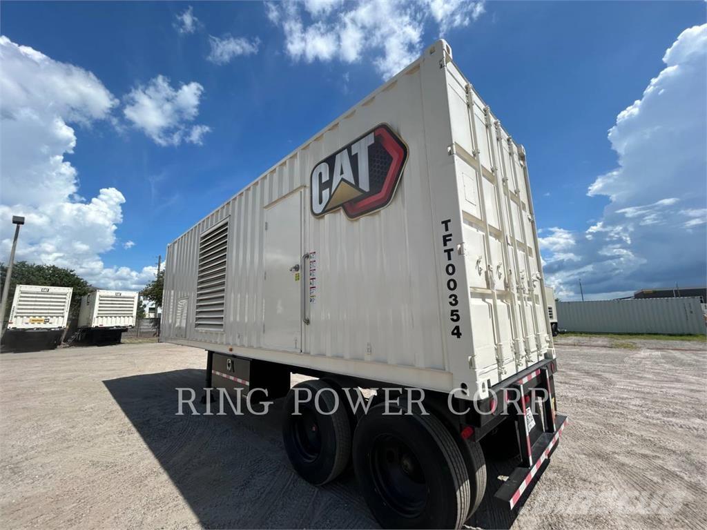 CAT 3412C その他の発電機