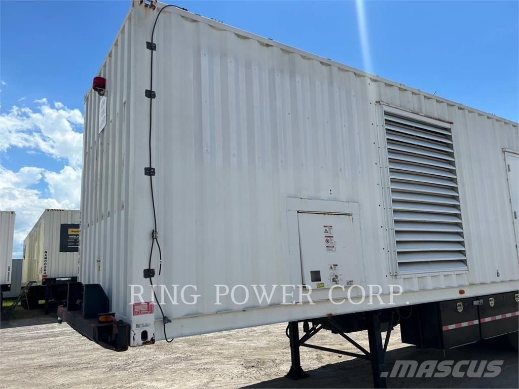 CAT 3412C その他の発電機