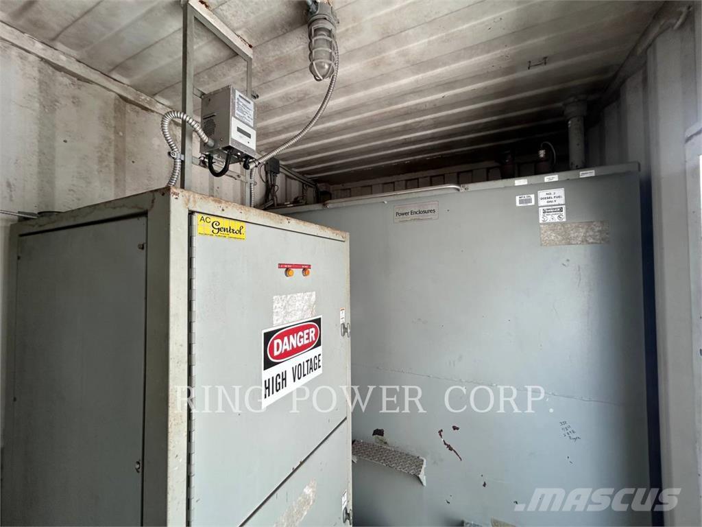 CAT 3412C その他の発電機