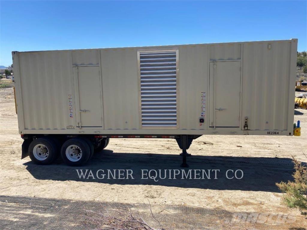CAT 3412C 725 KW その他の発電機