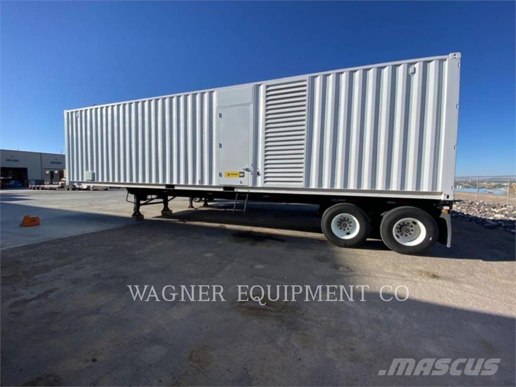 CAT 3412C 800KW その他の発電機