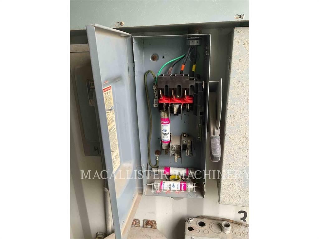 CAT 3412C PKG その他の発電機