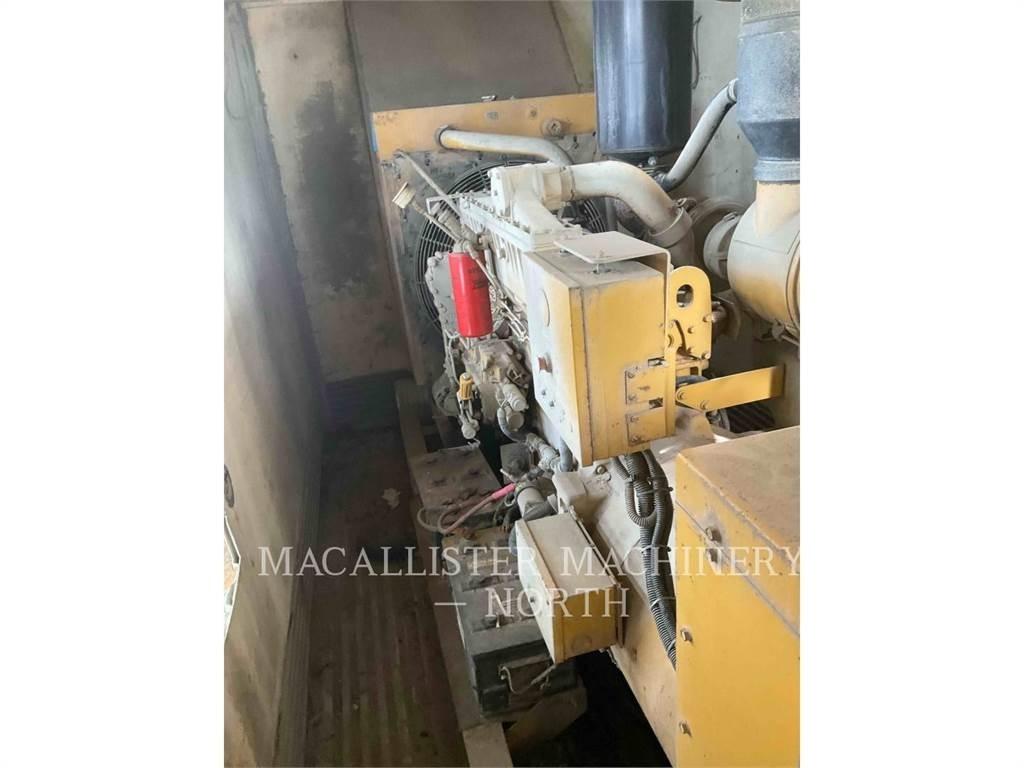 CAT 344KVA その他の発電機