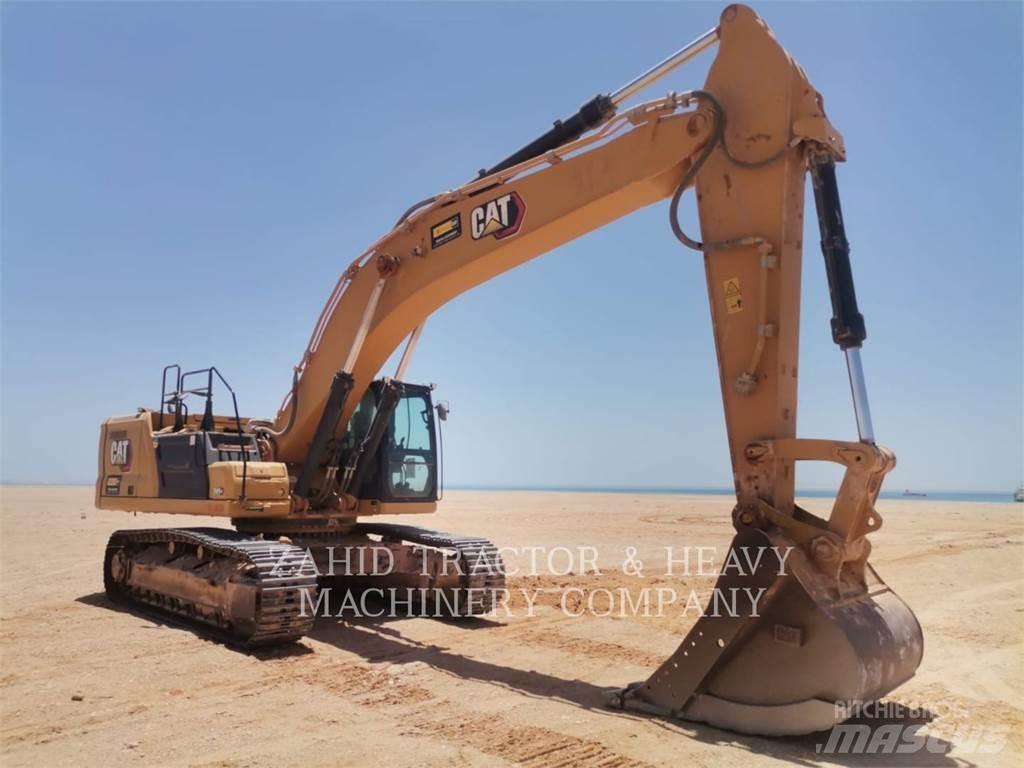 CAT 345-07GC 大型油圧ショベル12t以上（パワーショベル・ユンボ）