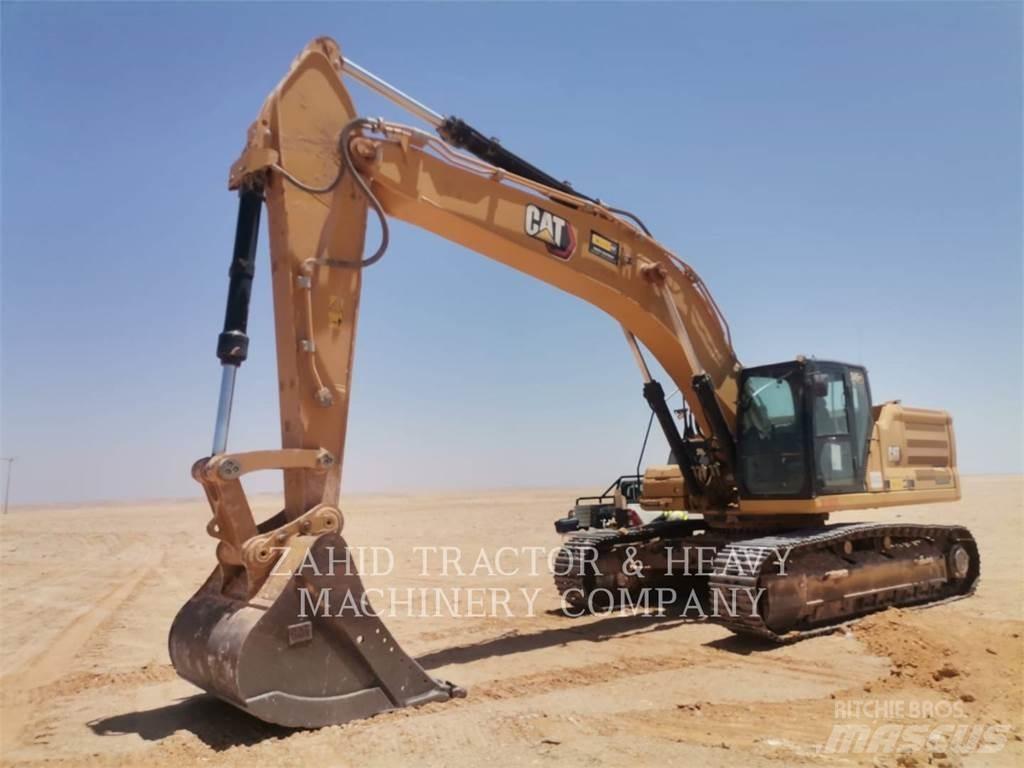 CAT 345-07GC 大型油圧ショベル12t以上（パワーショベル・ユンボ）