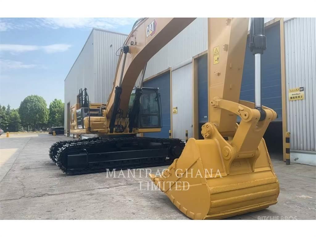 CAT 345-07GC 大型油圧ショベル12t以上（パワーショベル・ユンボ）