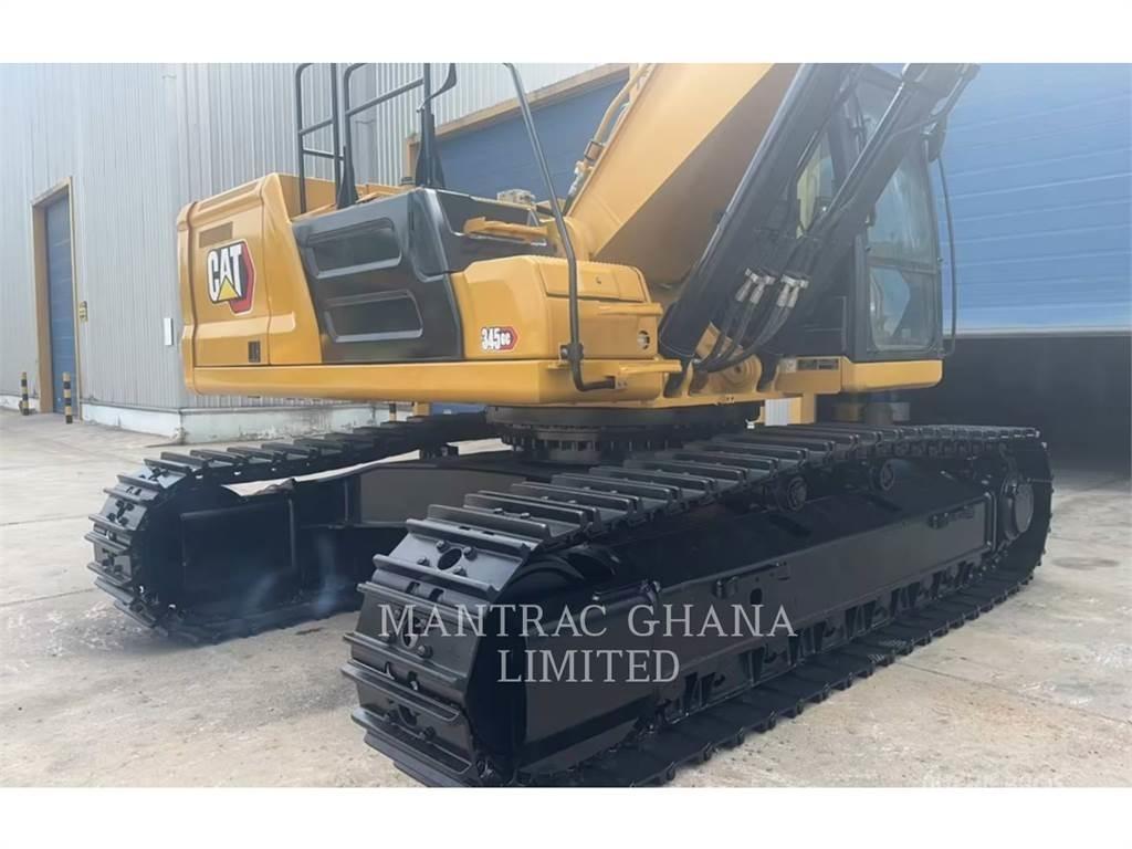 CAT 345-07GC 大型油圧ショベル12t以上（パワーショベル・ユンボ）