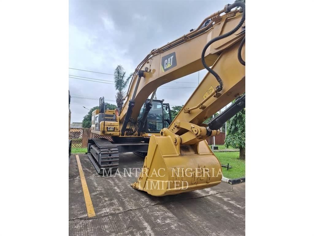 CAT 345-07GC 大型油圧ショベル12t以上（パワーショベル・ユンボ）