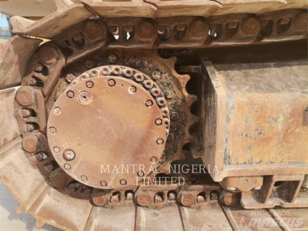 CAT 345-07GC 大型油圧ショベル12t以上（パワーショベル・ユンボ）