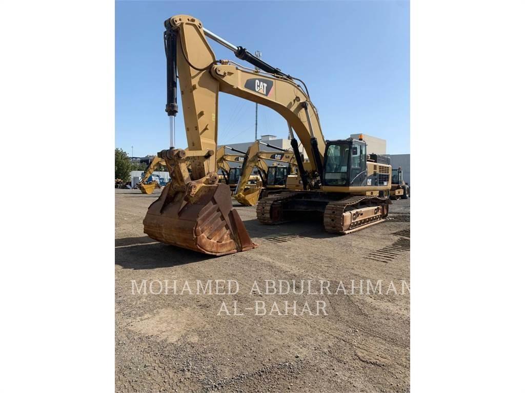 CAT 345 D L 大型油圧ショベル12t以上（パワーショベル・ユンボ）