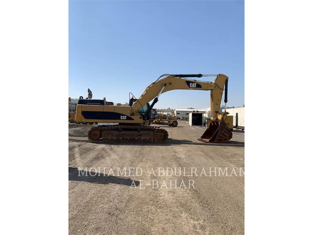 CAT 345 D L 大型油圧ショベル12t以上（パワーショベル・ユンボ）