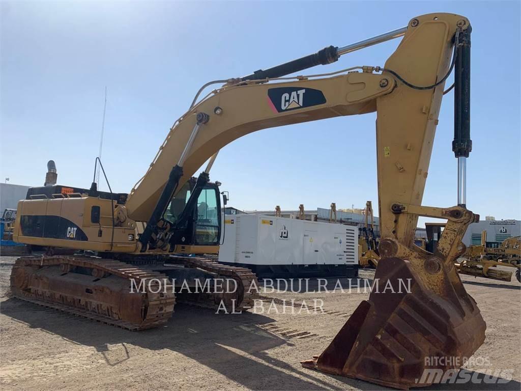 CAT 345 D L 大型油圧ショベル12t以上（パワーショベル・ユンボ）