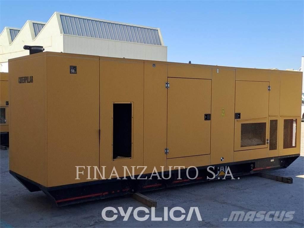 CAT 3456 PKG その他の発電機