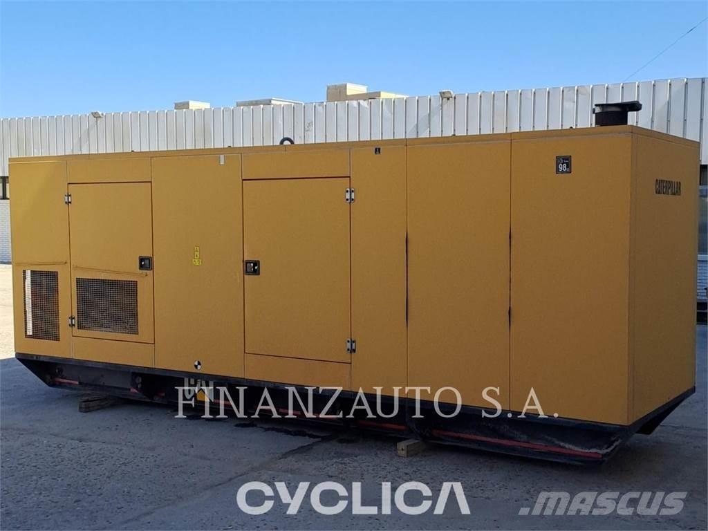 CAT 3456 PKG その他の発電機