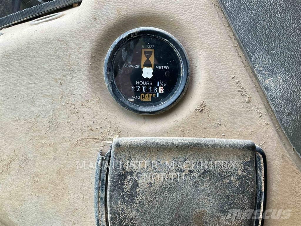 CAT 345BL 大型油圧ショベル12t以上（パワーショベル・ユンボ）